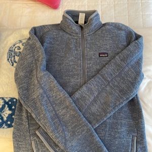 Patagonia “Better Sweater” gorgeous lavender color
